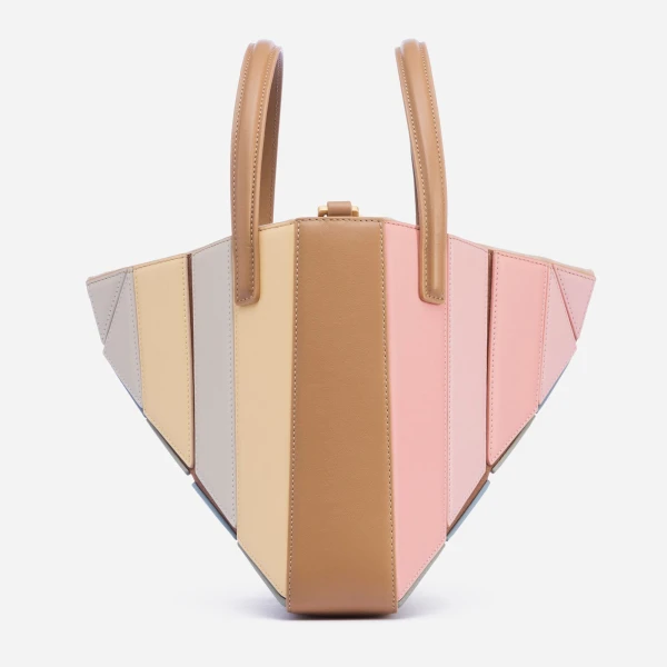 Mlouye Sera Tote in Gummy | Totes & Top-Handle Bags | Luxury Shoes 