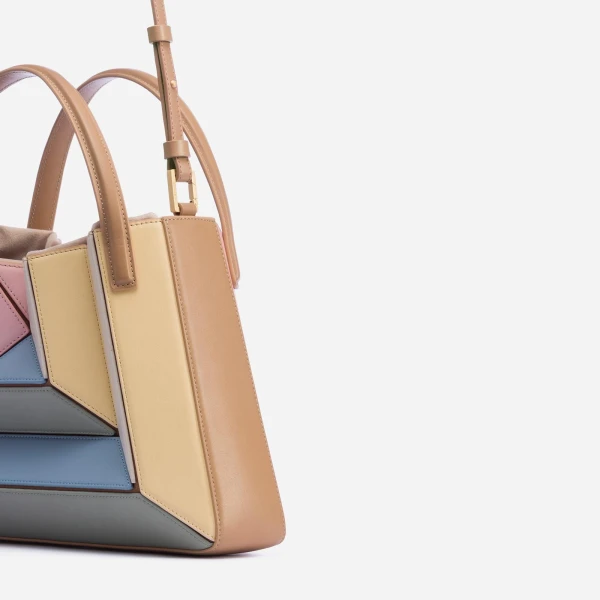 Mlouye Sera Tote in Gummy | Totes & Top-Handle Bags | Luxury Shoes 