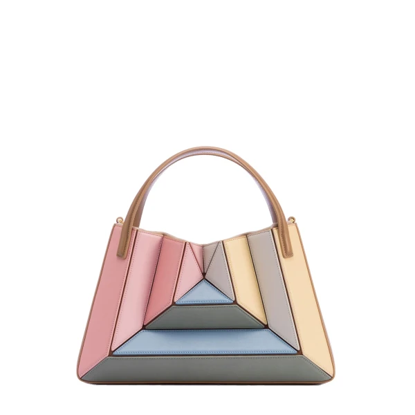 Mlouye Sera Tote in Gummy | Totes & Top-Handle Bags | Luxury Shoes 