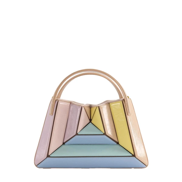 Sera Tote in Mermaid Multicolour