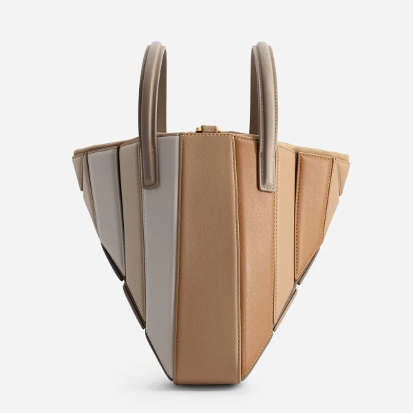 Mlouye Sera Tote in Milky | Totes & Top-Handle Bags | Luxury Shoes 