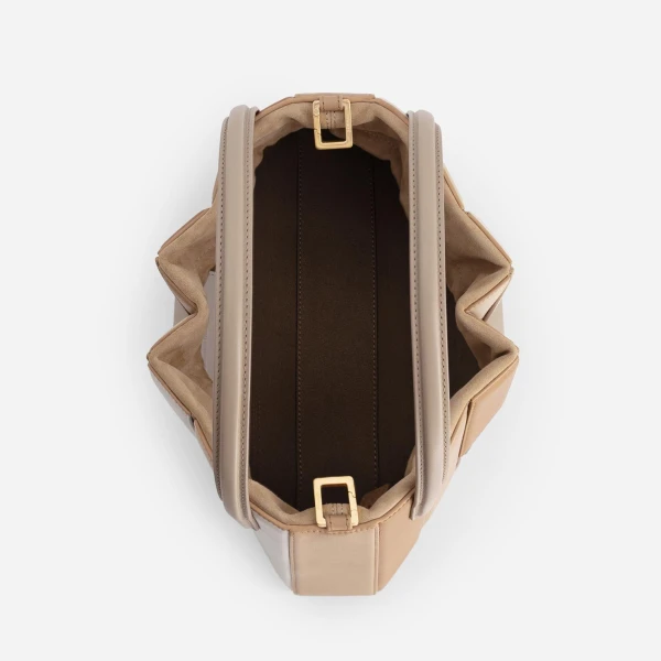 Mlouye Sera Tote in Milky | Totes & Top-Handle Bags | Luxury Shoes 