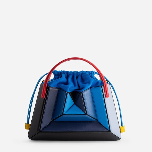 Mlouye Sera Tote in Oceania | Totes & Top-Handle Bags | Luxury Shoes 