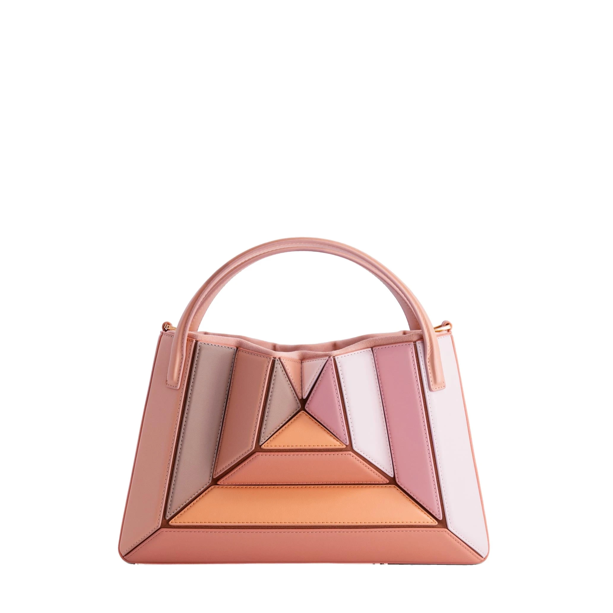 Mlouye Sera Tote in Peach Mlouye Sera Tote in Peach | Totes & Top-Handle Bags | Luxury Shoes