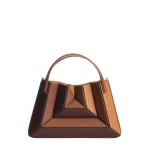Mlouye Sera Tote in Praline | Totes & Top-Handle Bags | Luxury Shoes 