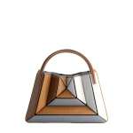 Mlouye Sera Tote in Rusty | Totes & Top-Handle Bags | Luxury Shoes 