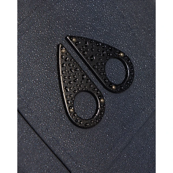 Moose Knuckles Banff Down Jacket in Cement | Men Jackets | Luxury Shoes 