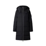 Moose Knuckles Banff Down Parka in Black | Luxury Shoes 