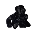Moose Knuckles Borden Bunny Reversible Jacket in Black Monogram | Luxury Shoes 