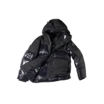 Moose Knuckles Briar 3Q Down Puffer in Black | Luxury Shoes 