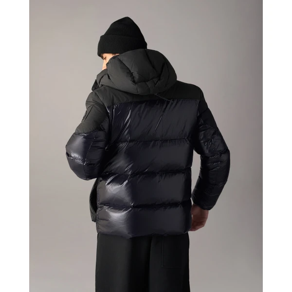 Moose Knuckles Briar 3Q Down Puffer in Black | Men Jackets | Luxury Shoes 