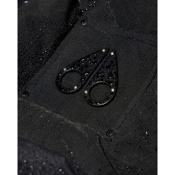 Moose Knuckles Briar 3Q Down Puffer in Black | Men Jackets | Luxury Shoes 