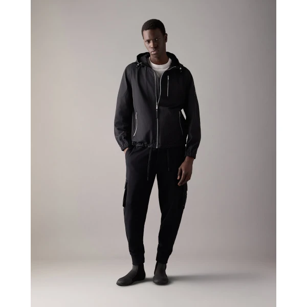 Moose Knuckles Charlesbourg Jacket in Black | Men Jackets | Luxury Shoes 