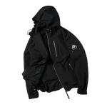 Moose Knuckles Charlesbourg Jacket in Black | Luxury Shoes 