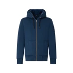 Moose Knuckles Classic Bunny Hoodie in Nightfall | Luxury Shoes 