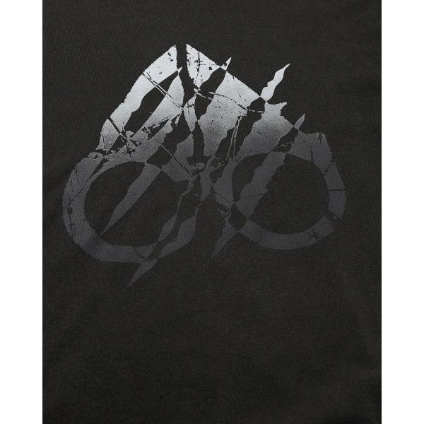 Moose Knuckles Claw Logo T-Shirt in Black | T-shirts & vests | Luxury Shoes 