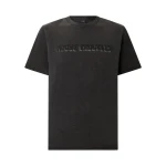 Moose Knuckles Connor Logo T-Shirt in Black | Luxury Shoes 