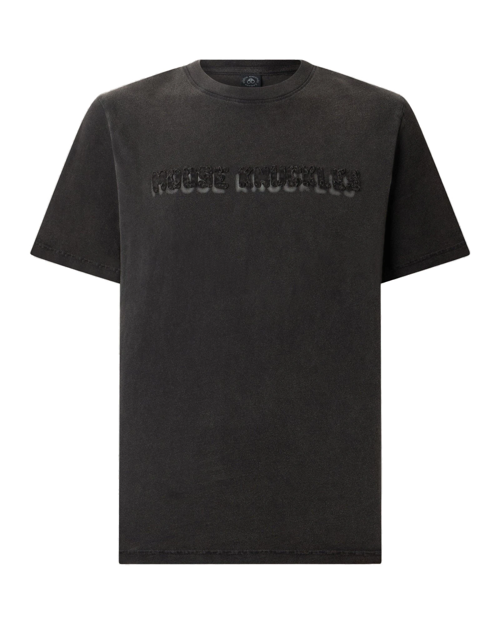 Moose Knuckles Connor Logo T-Shirt in Black Moose Knuckles Connor Logo T-Shirt in Black | Luxury Shoes