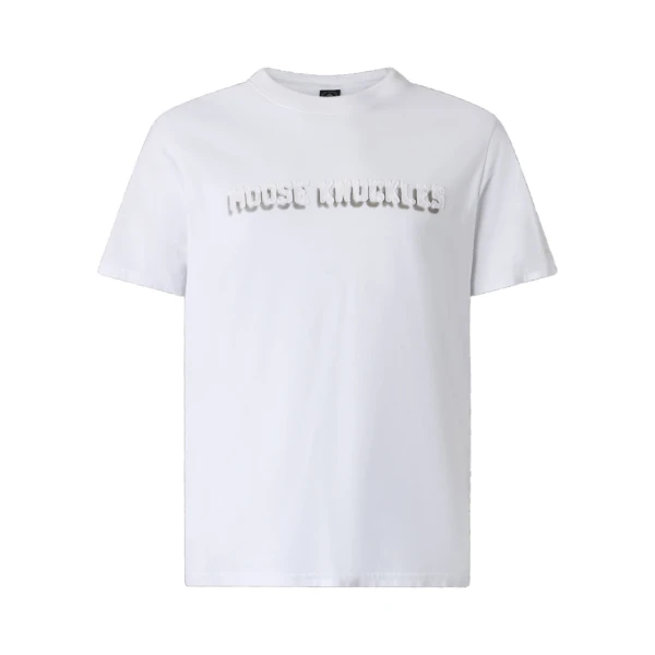 Connor Logo T-Shirt in Milky Way