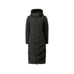 Moose Knuckles Cooper Lake Down Parka in Black | Luxury Shoes 
