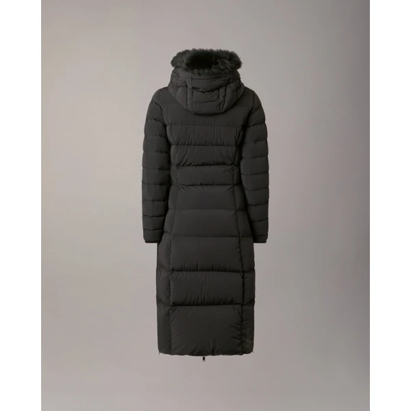 Moose Knuckles Cooper Lake Down Parka in Black | Coats | Luxury Shoes 