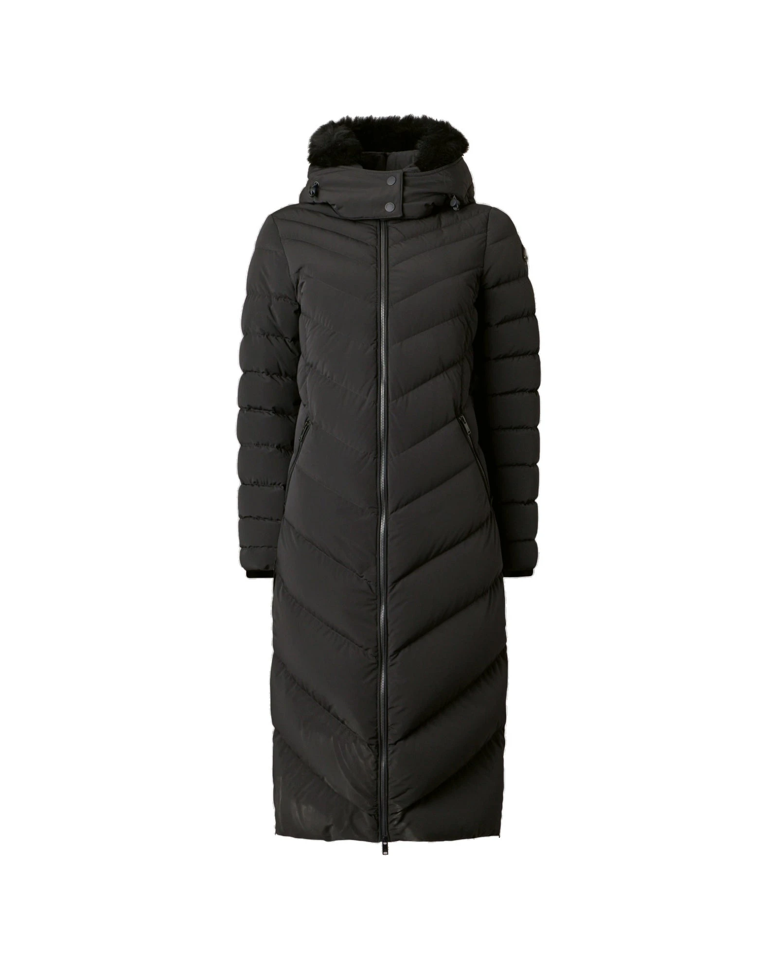 Moose Knuckles Cooper Lake Down Parka in Black Moose Knuckles Cooper Lake Down Parka in Black | Luxury Shoes