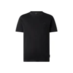Moose Knuckles Crescent T-Shirt in Black | Luxury Shoes 