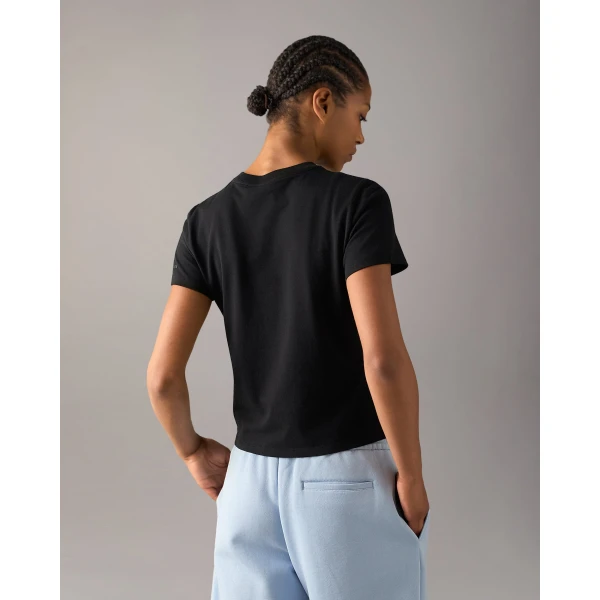 Moose Knuckles Crescent T-Shirt in Black | T-shirts | Luxury Shoes 