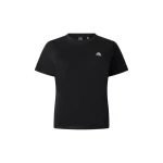 Moose Knuckles Crescent T-Shirt in Black | Luxury Shoes 