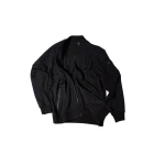 Moose Knuckles Dalon Bomber in Black | Luxury Shoes 
