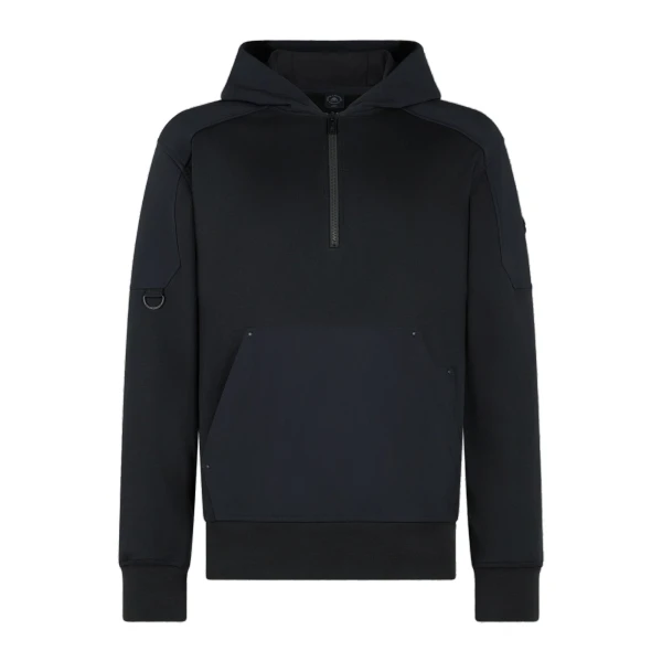 Dalon Hoodie in Black