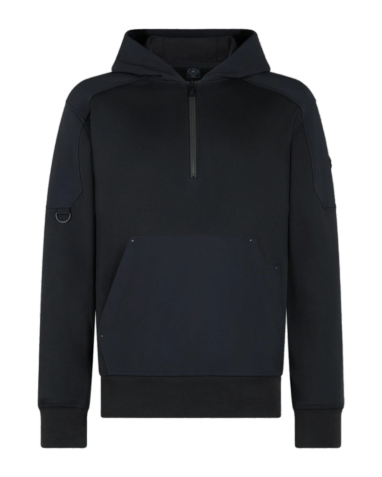 Moose Knuckles Dalon Hoodie in Black Moose Knuckles Dalon Hoodie in Black | Luxury Shoes