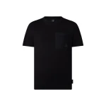Moose Knuckles Dalon T-Shirt in Black | Luxury Shoes 