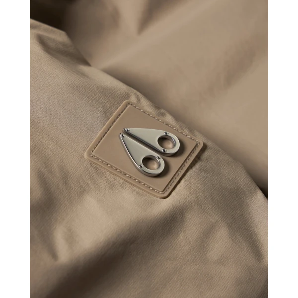 Moose Knuckles Eaton Bunny Reversible Hoodie in Ashen | Hoodies | Luxury Shoes 