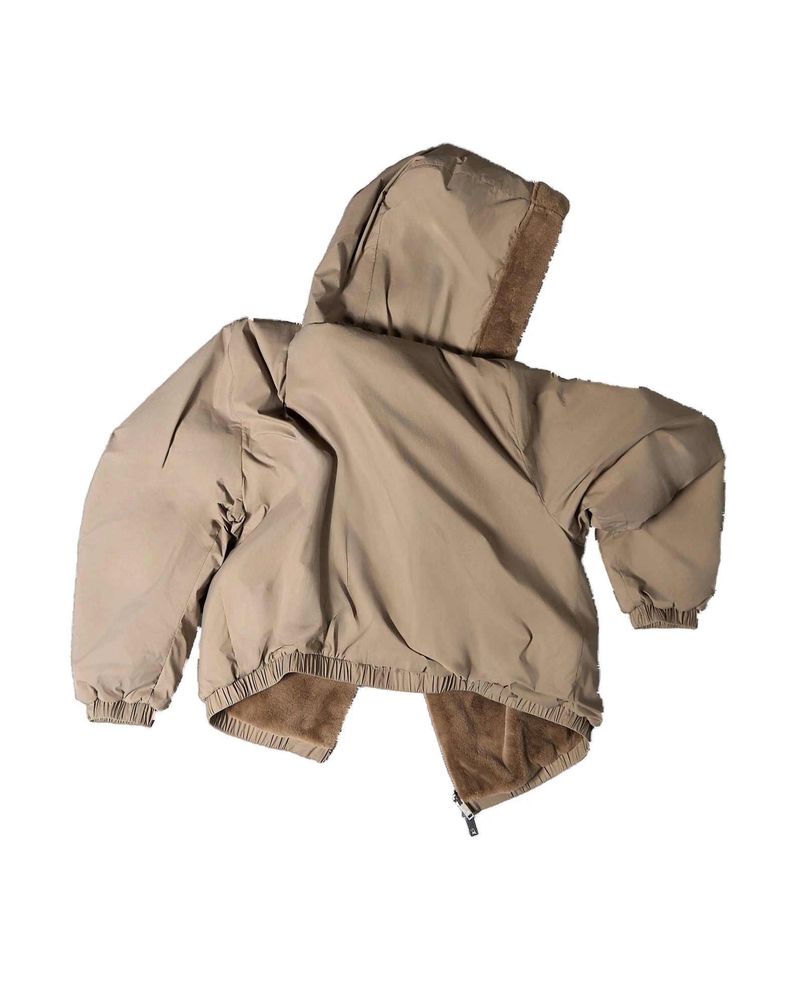 Moose Knuckles Eaton Bunny Reversible Hoodie in Ashen Moose Knuckles Eaton Bunny Reversible Hoodie in Ashen | Luxury Shoes