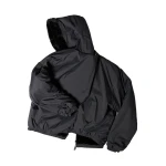 Moose Knuckles Eaton Bunny Reversible Hoodie in Black | Luxury Shoes 