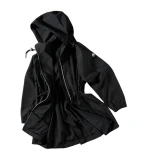 Moose Knuckles Elevate Jacket in Black | Luxury Shoes 