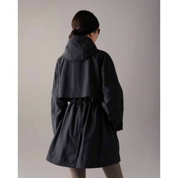 Moose Knuckles Elevate Jacket in Black | Coats | Luxury Shoes 
