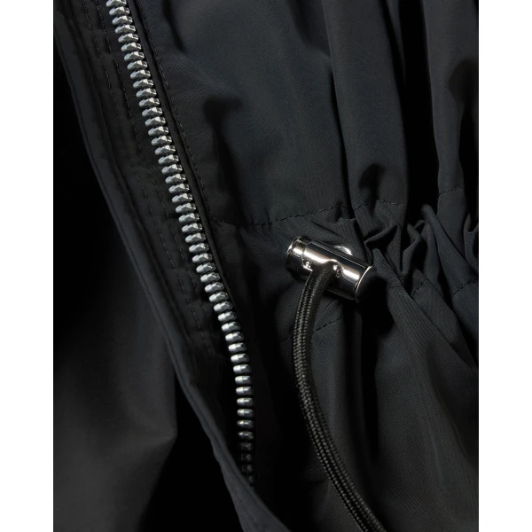 Moose Knuckles Elevate Jacket in Black | Coats | Luxury Shoes 