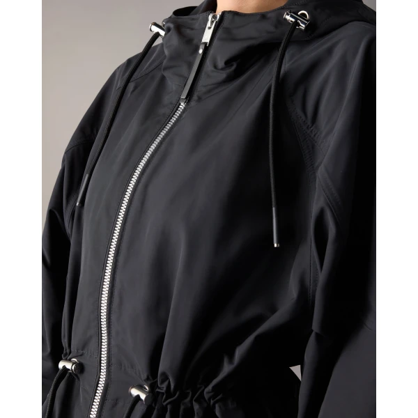 Moose Knuckles Elevate Jacket in Black | Coats | Luxury Shoes 