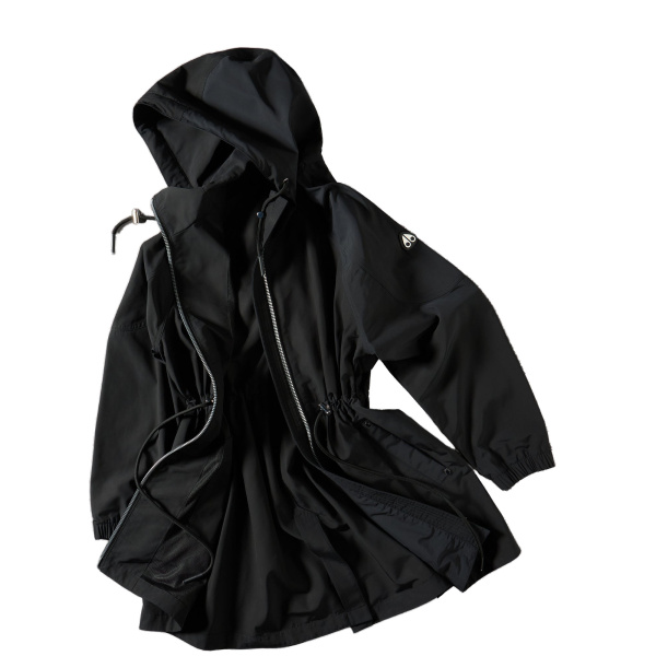Moose Knuckles Elevate Jacket in Black | Luxury Shoes 