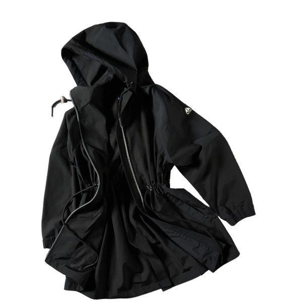 Moose Knuckles Elevate Jacket in Black | Luxury Shoes 