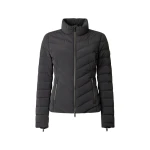 Moose Knuckles Elora Down Jacket in Black | Luxury Shoes 