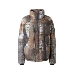 Moose Knuckles Everest Camo Down Jacket in Wild | Luxury Shoes 