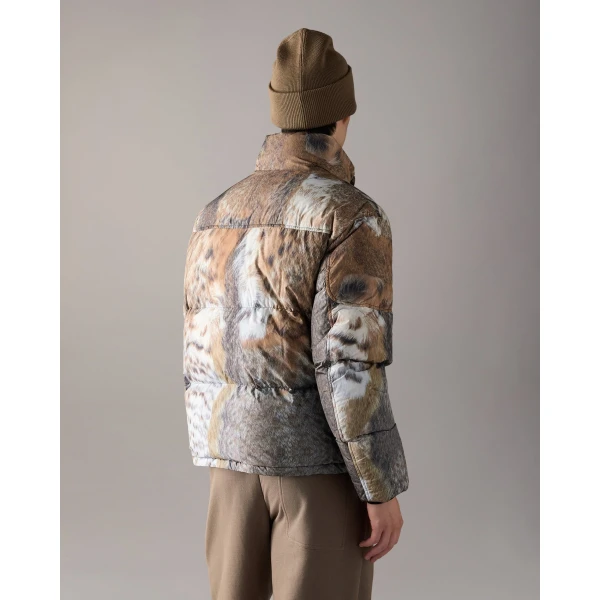 Moose Knuckles Everest Camo Down Jacket in Wild | Men Jackets | Luxury Shoes 