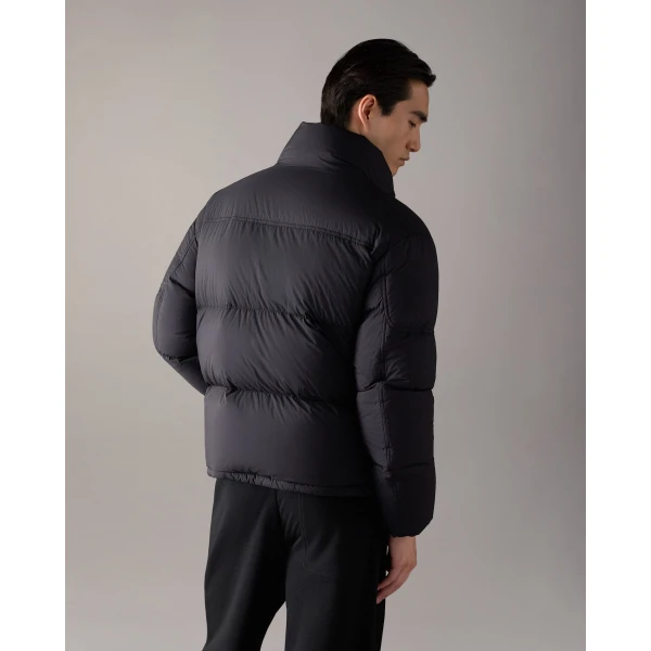 Moose Knuckles Everest Down Jacket in Black | Men Jackets | Luxury Shoes 