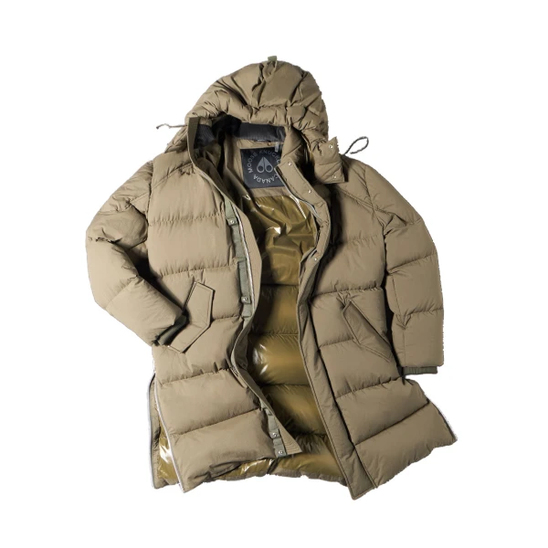 Everest Down Parka in Combat