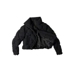 Moose Knuckles Glint Tufted Down Puffer in Black Moose Knuckles Glint Tufted Down Puffer in Black | Luxury Shoes