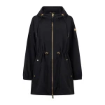 Moose Knuckles Gold Series Elevate Jacket in Black | Luxury Shoes 