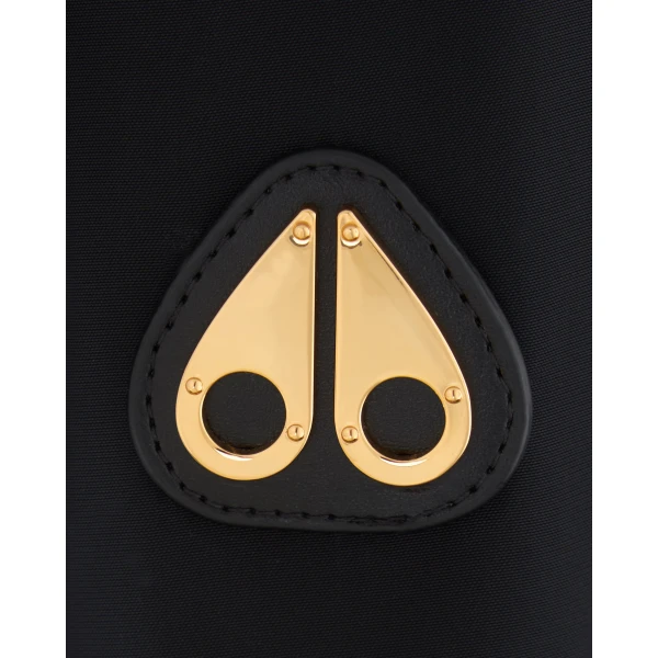 Moose Knuckles Gold Series Elevate Jacket in Black | Coats | Luxury Shoes 